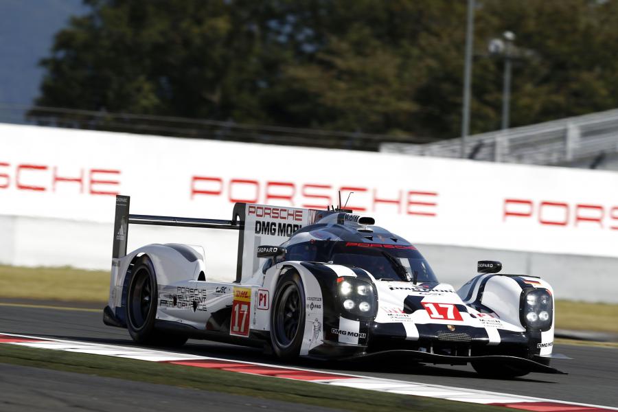  Porsche 919 Hybrid 2015 года  (фото 305 из 481)